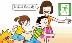 哈爾濱酒店火災(zāi)已致20人遇難！為何傷亡如此嚴(yán)重？湖南金諾電氣教你火災(zāi)逃生小技巧